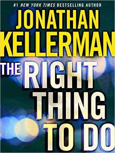 The Right Thing to Do book cover
