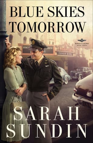 Blue Skies Tomorrow book cover