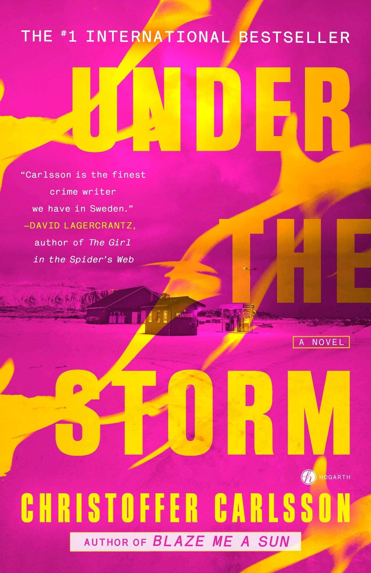 Under the Storm book cover