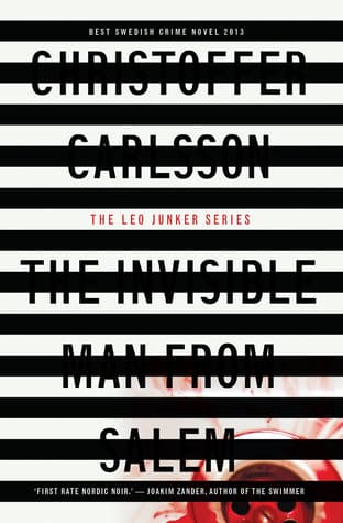 The Invisible Man from Salem book cover