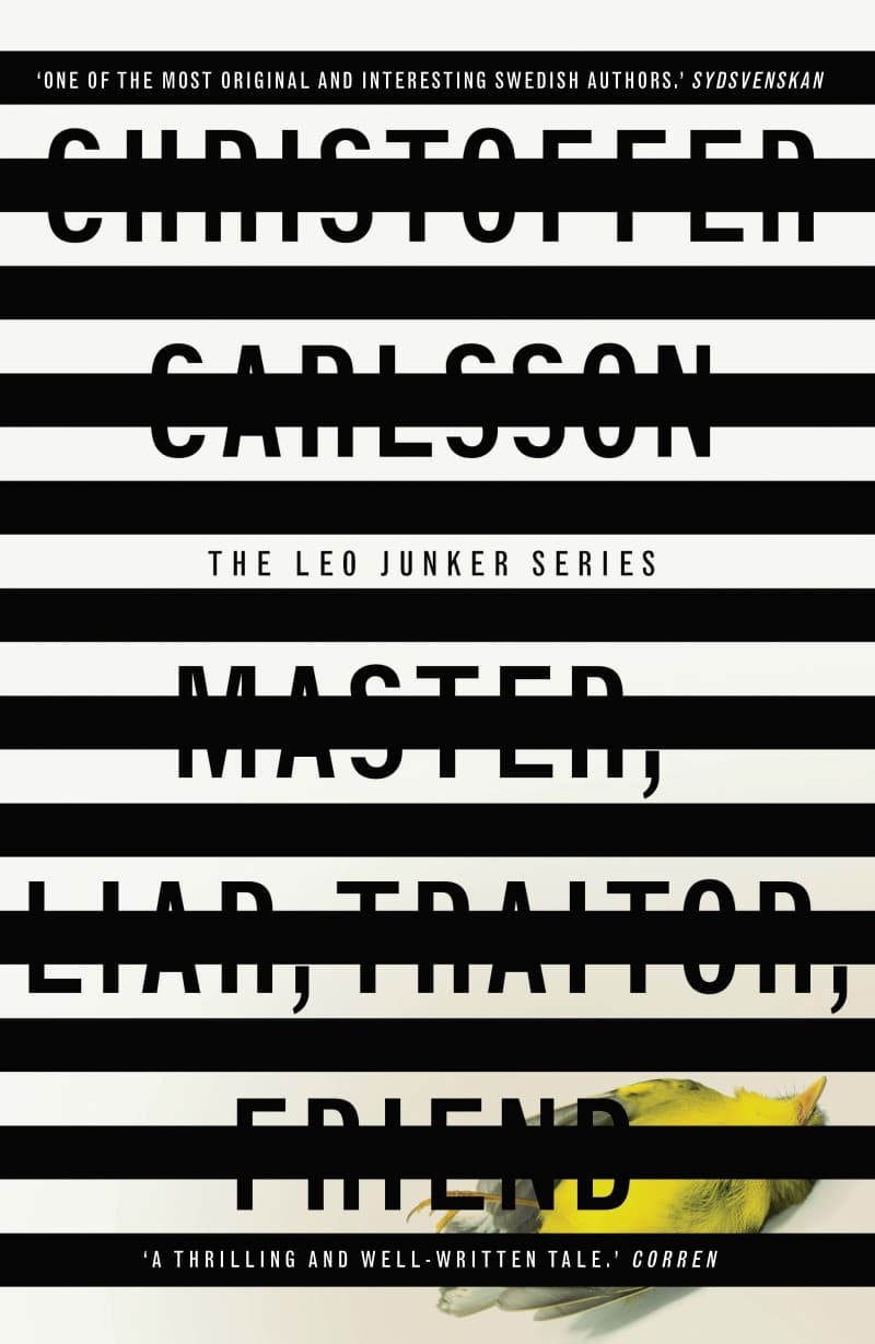 Master, Liar, Traitor, Friend book cover