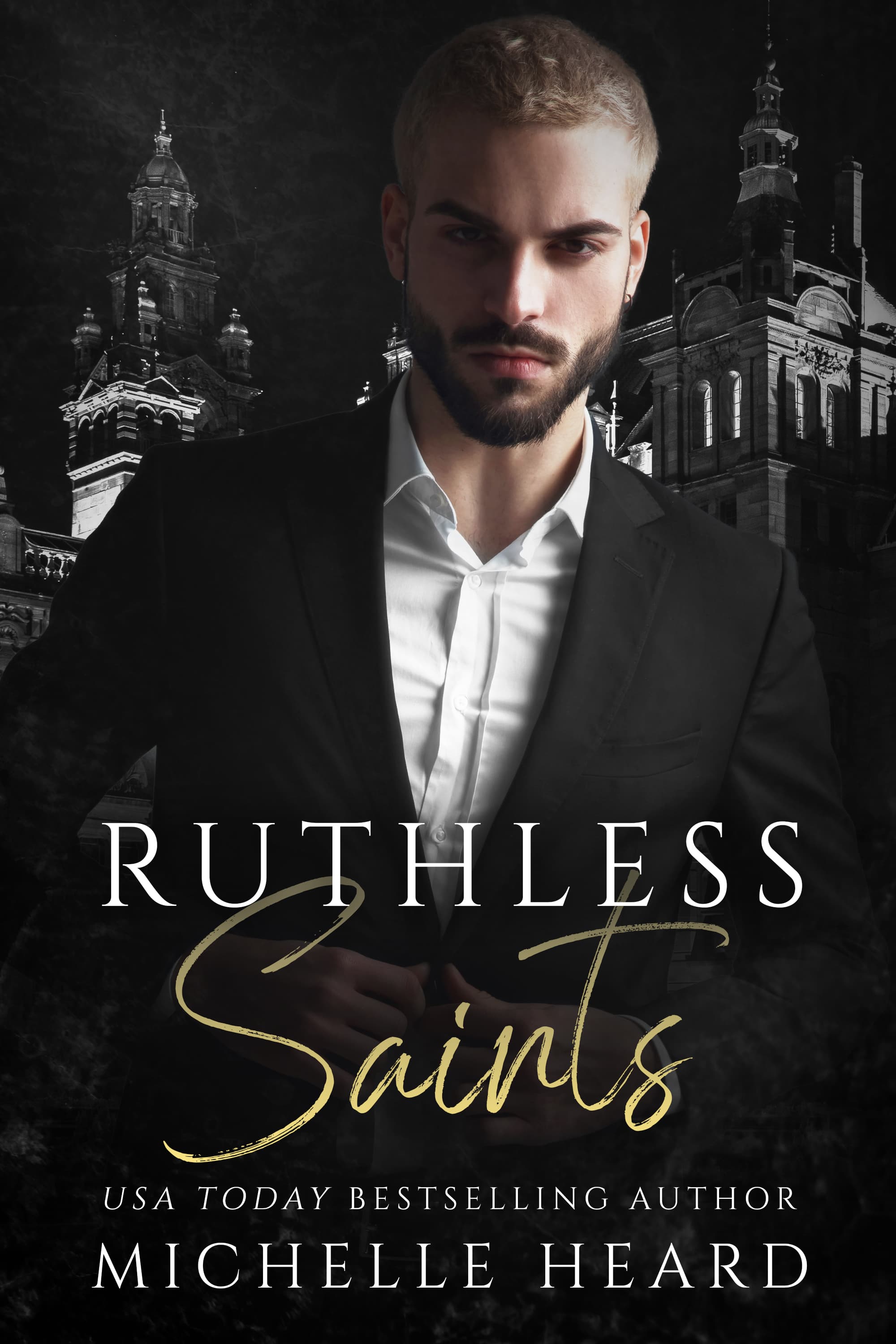 Ruthless Saints book cover