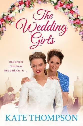 The Wedding Girls book cover