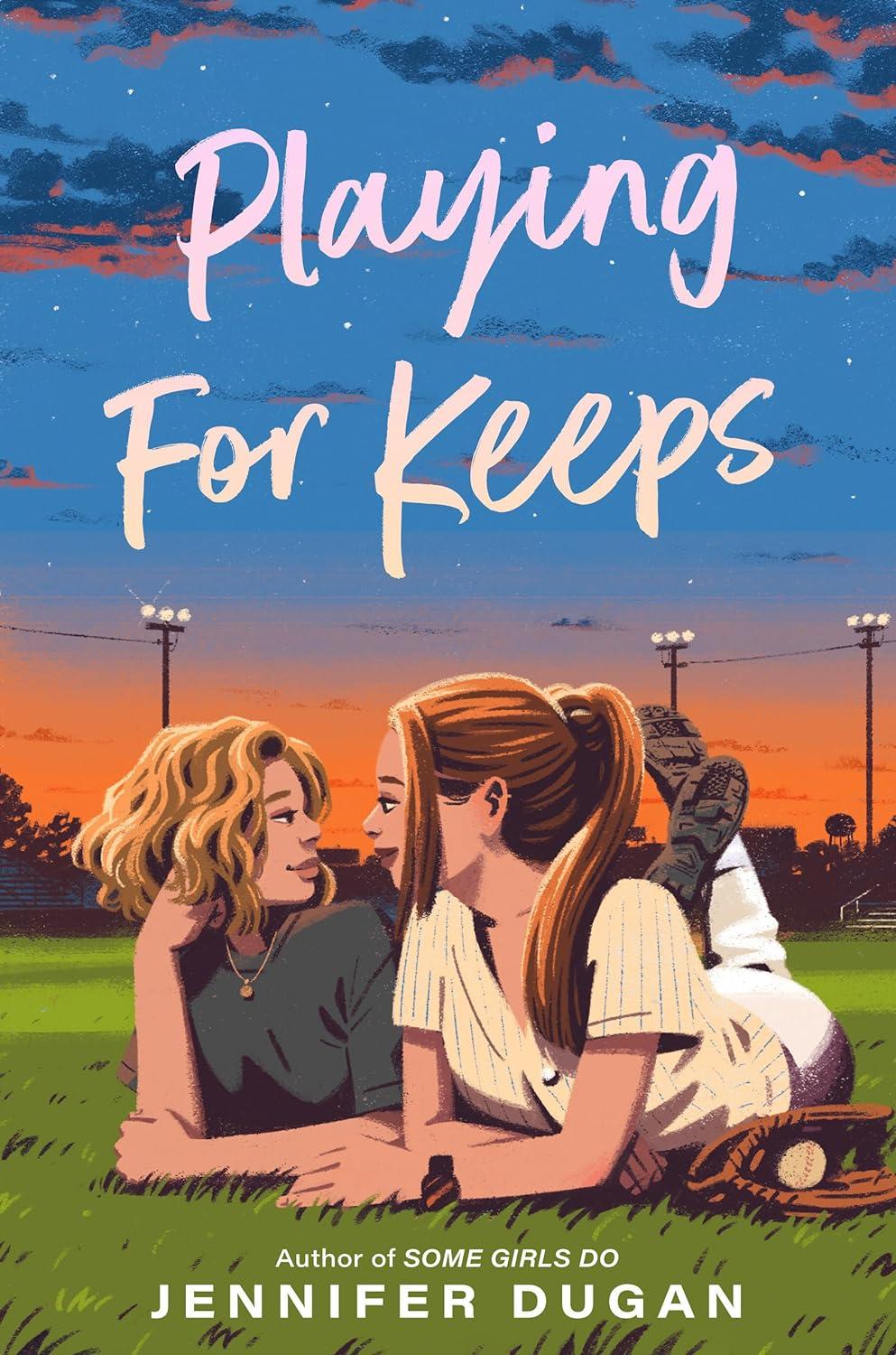 Playing for Keeps book cover