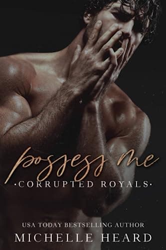 Possess Me book cover