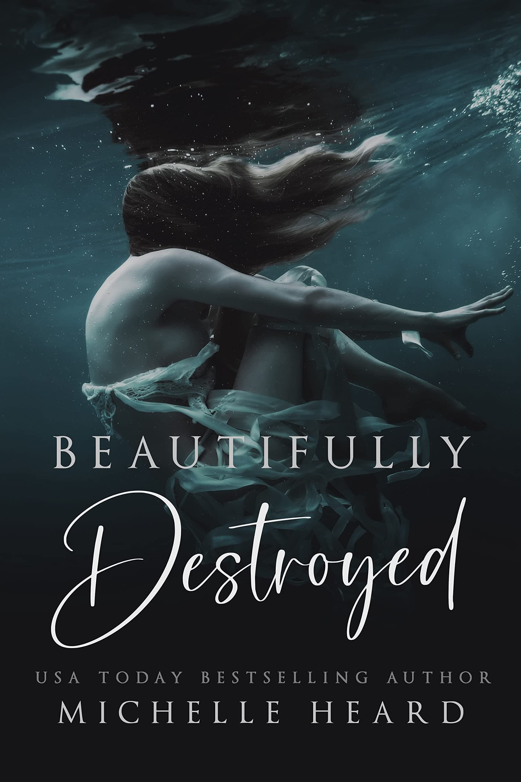 Beautifully Destroyed book cover