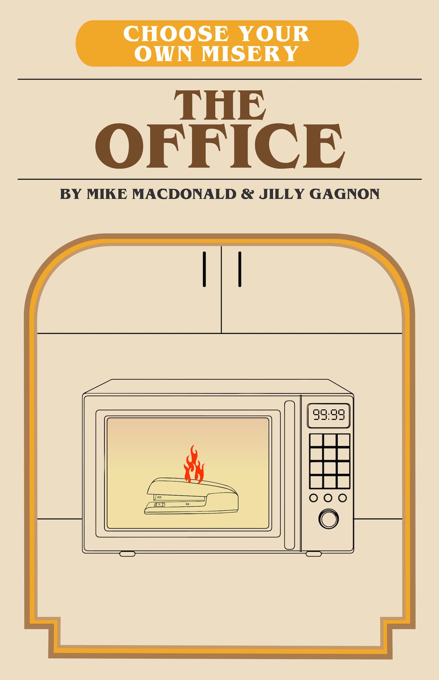 The Office book cover