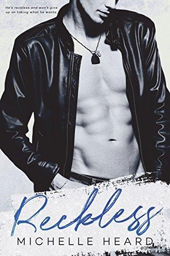 Reckless book cover