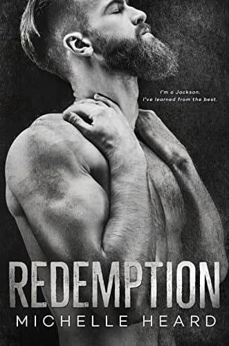 Redemption book cover