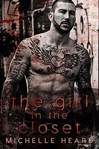 The Girl in the Closet book cover