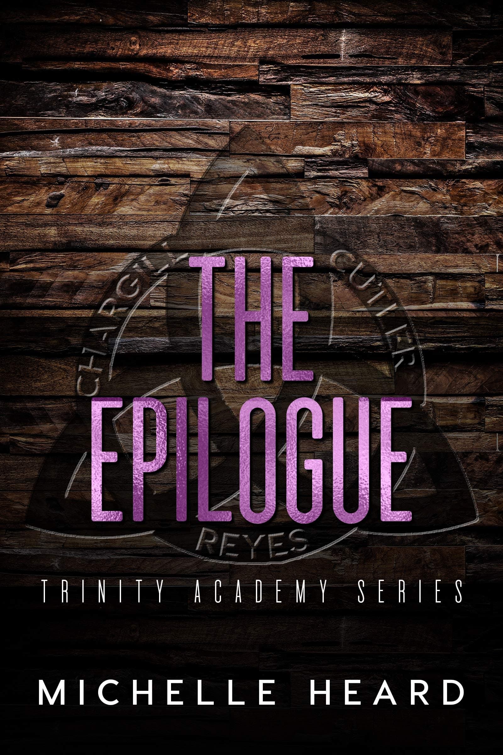 The Epilogue book cover