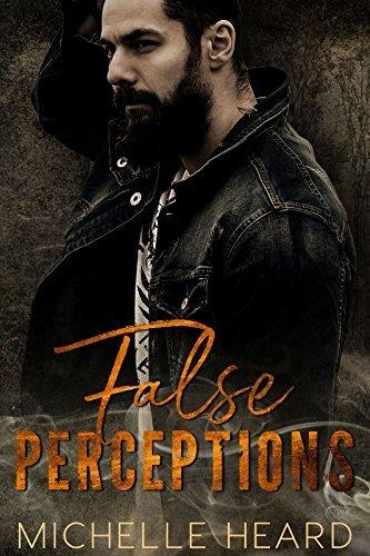 False Perceptions book cover