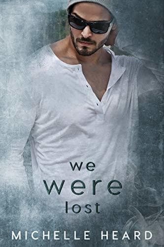 We Were Lost book cover