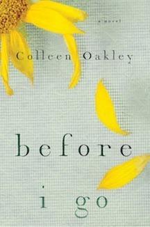 Before I Go book cover