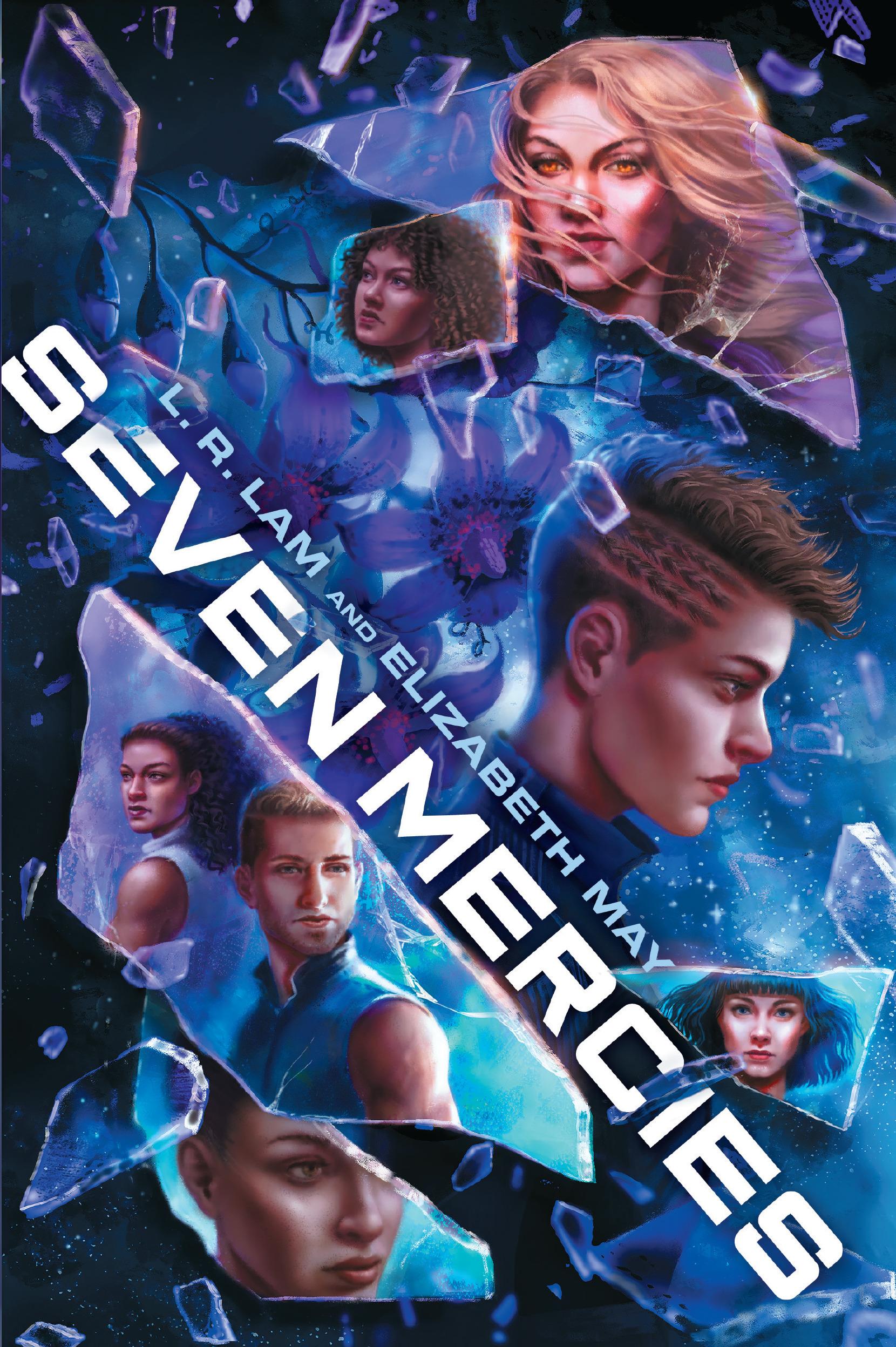 Seven Mercies book cover