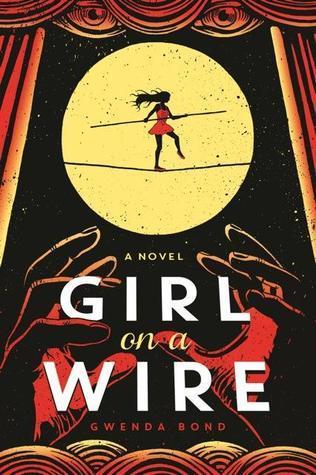Girl on a Wire book cover