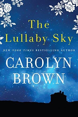 The Lullaby Sky book cover