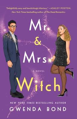 Mr. & Mrs. Witch book cover