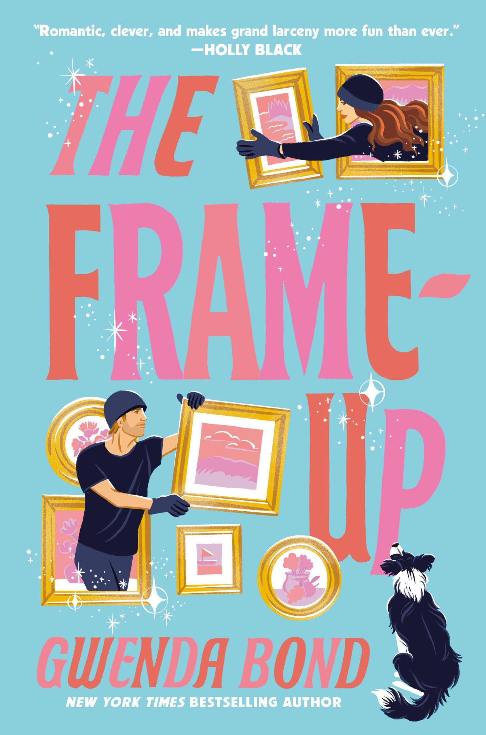 The Frame-Up book cover