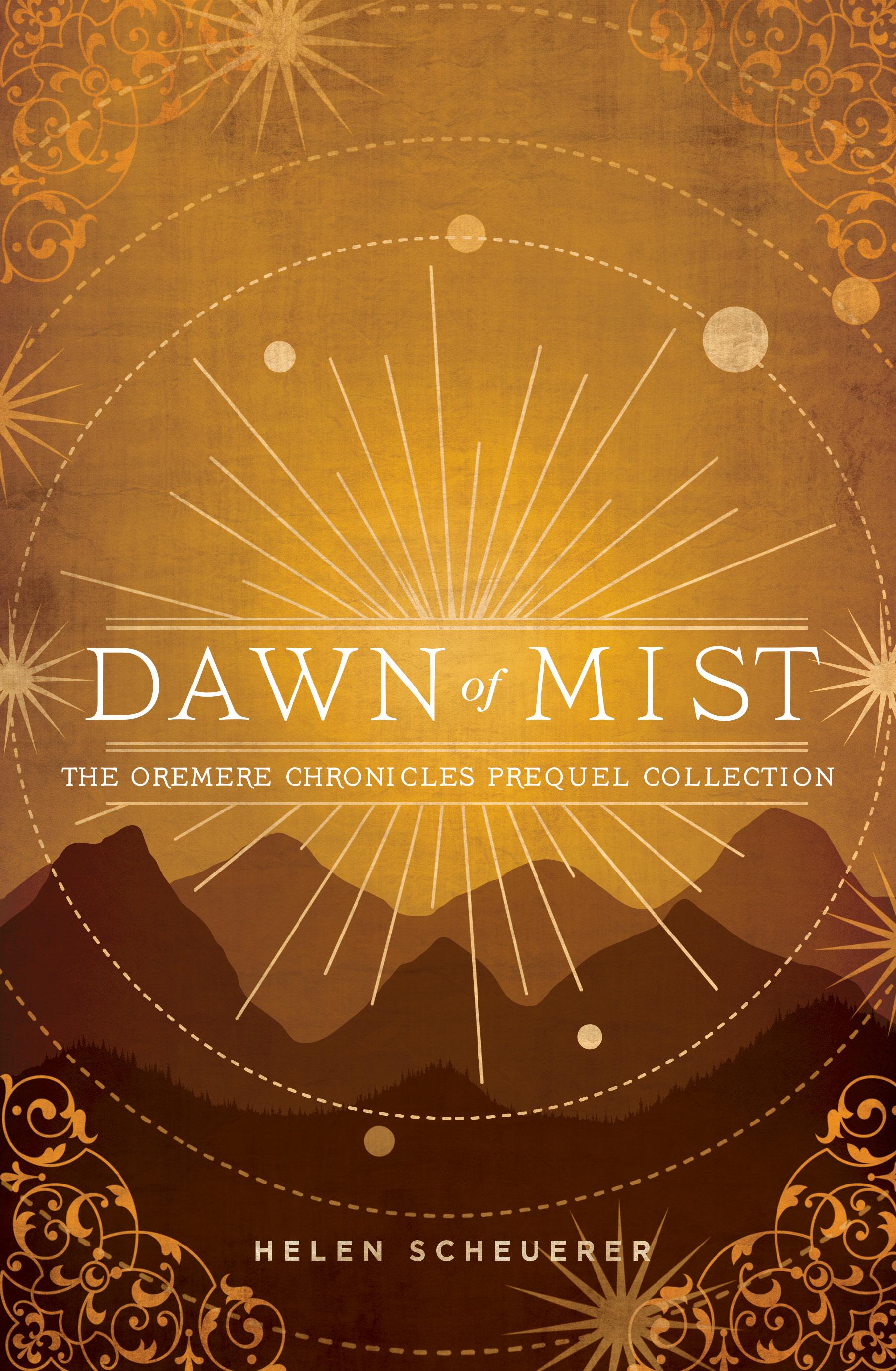 Dawn of Mist book cover