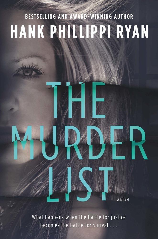 The Murder List book cover