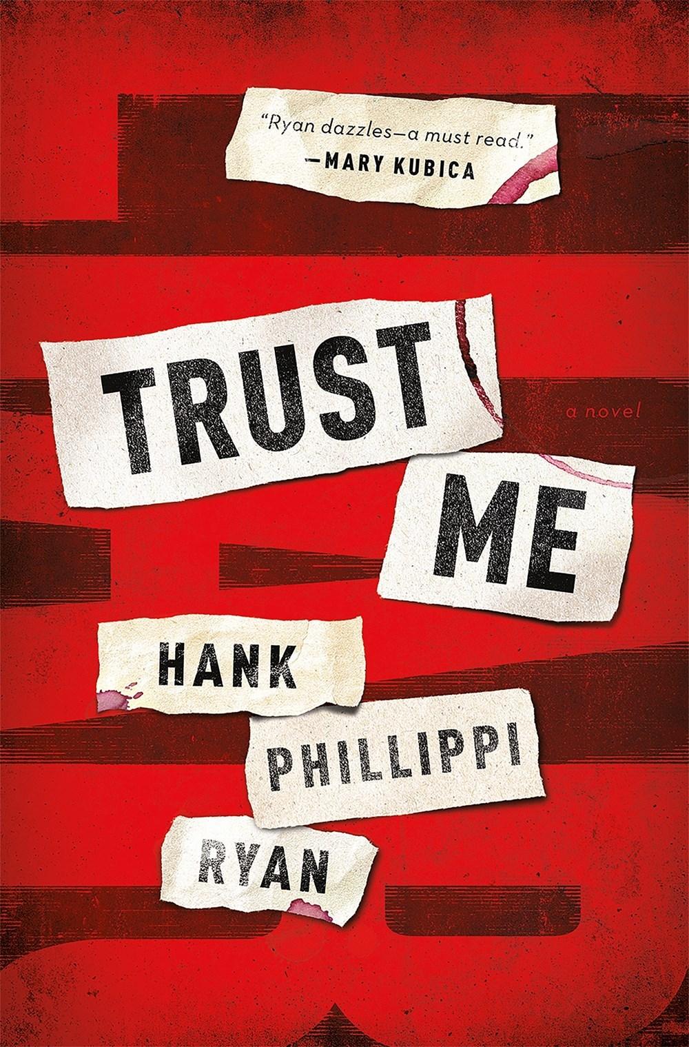 Trust Me book cover