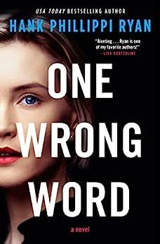 One Wrong Word book cover