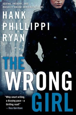 The Wrong Girl book cover