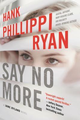 Say No More book cover