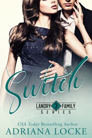 Switch book cover