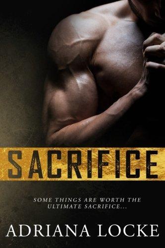 Sacrifice book cover