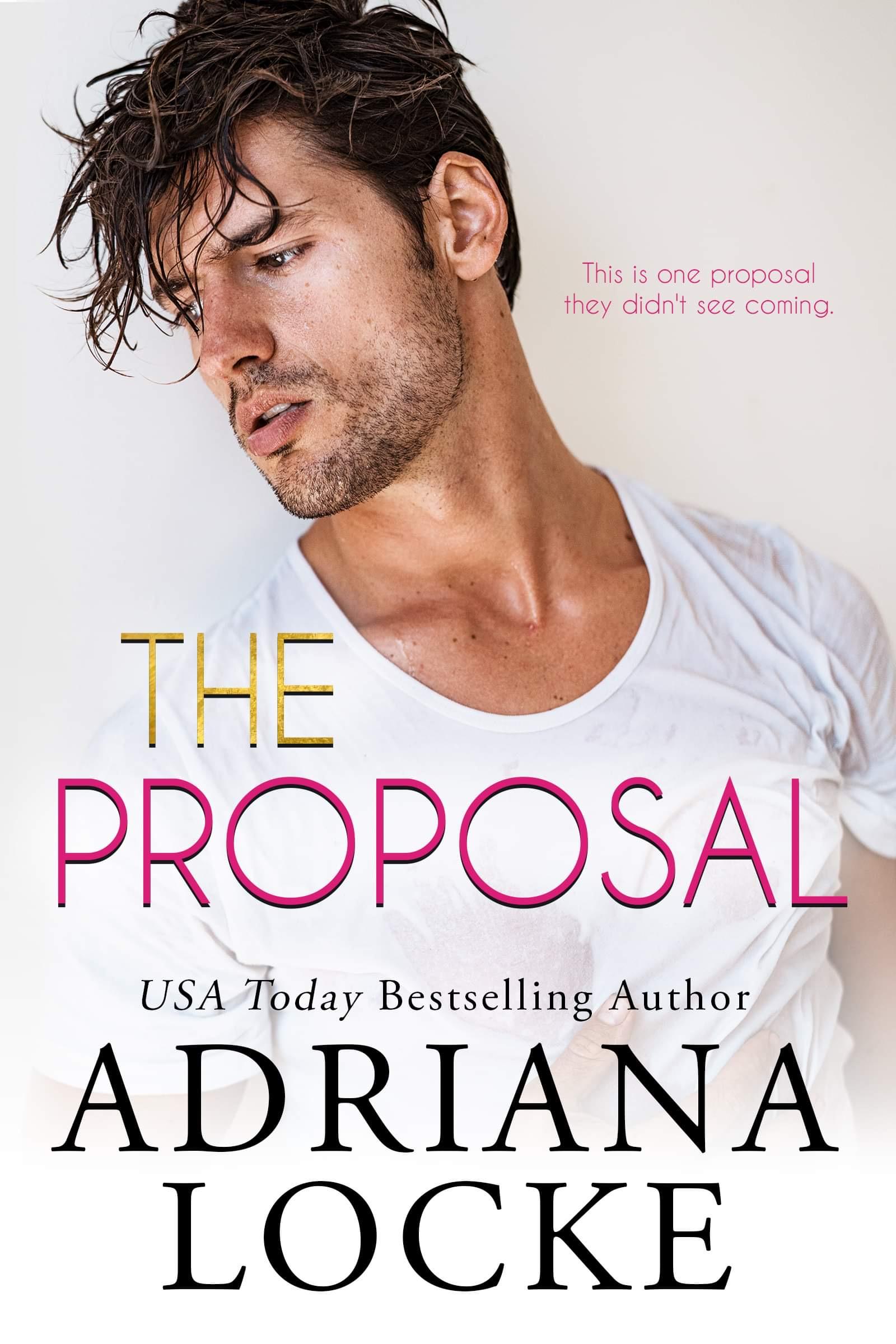 The Proposal book cover