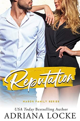 Reputation book cover
