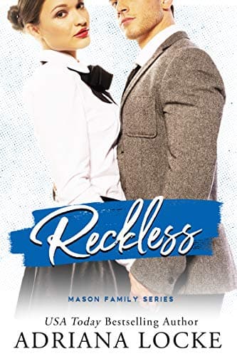 Reckless book cover