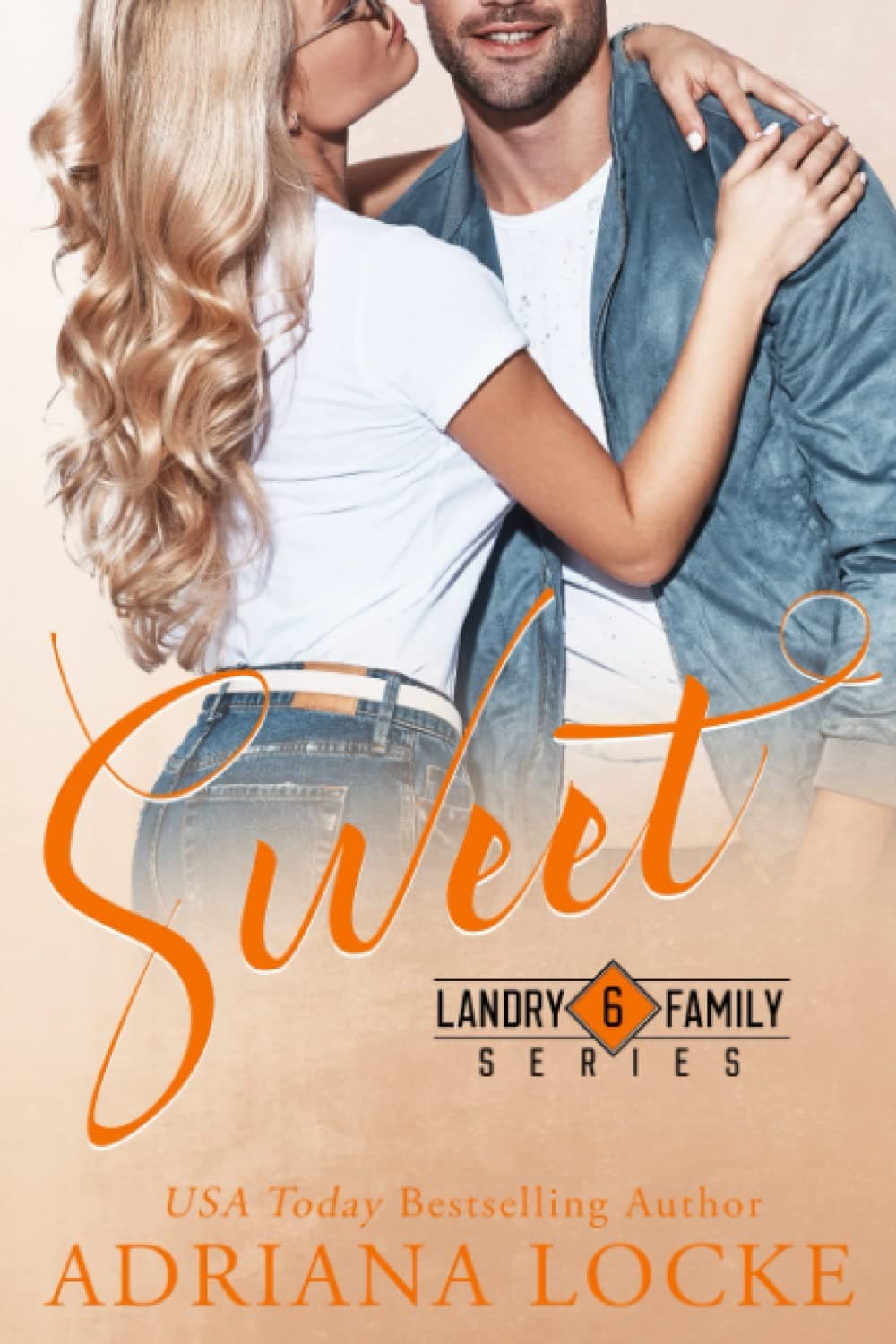 Sweet book cover