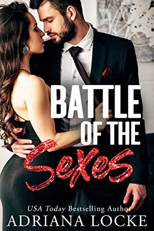 Battle of the Sexes book cover