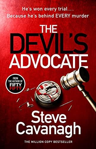 The Devil's Advocate book cover