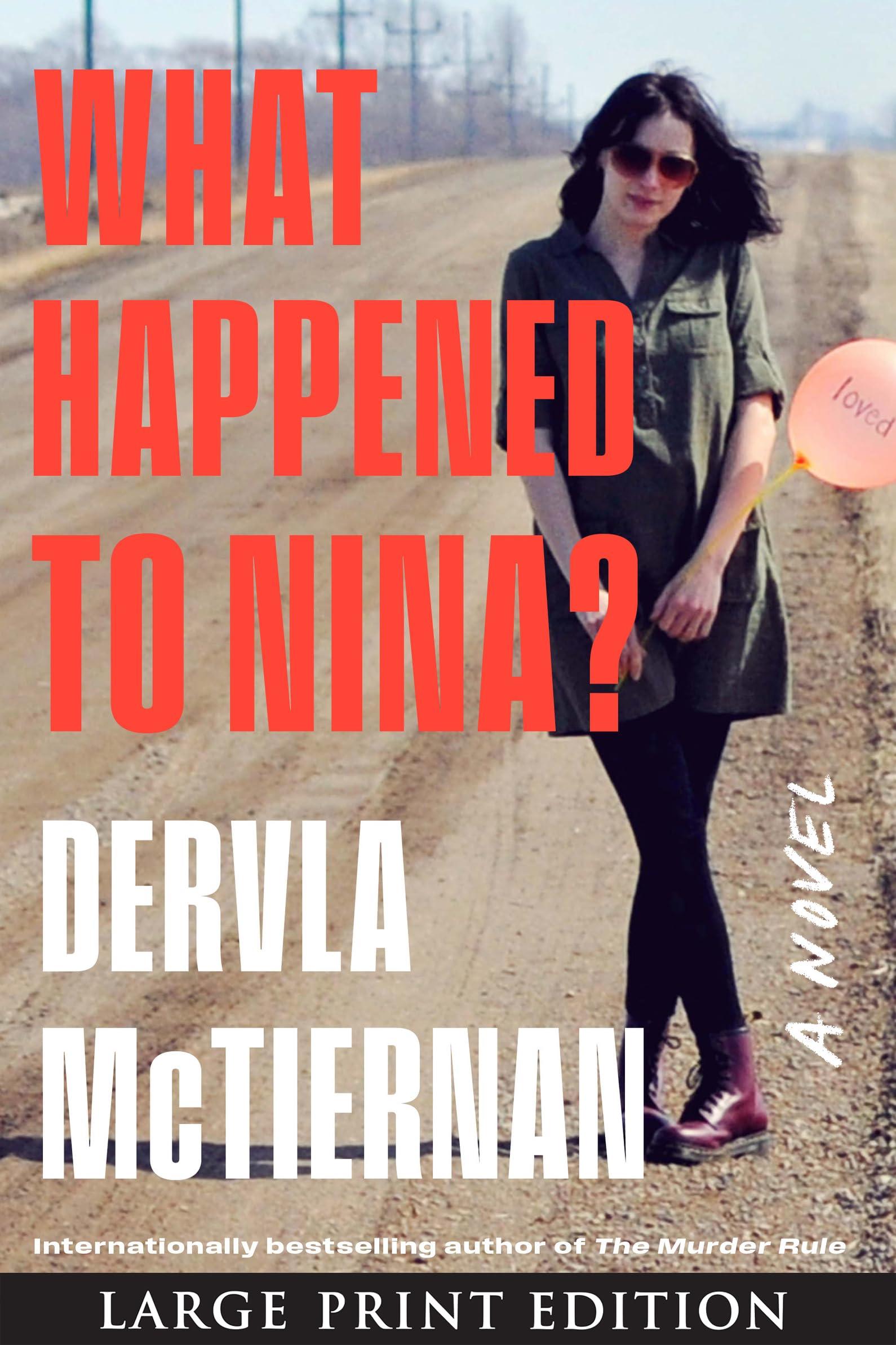 What Happened to Nina? book cover