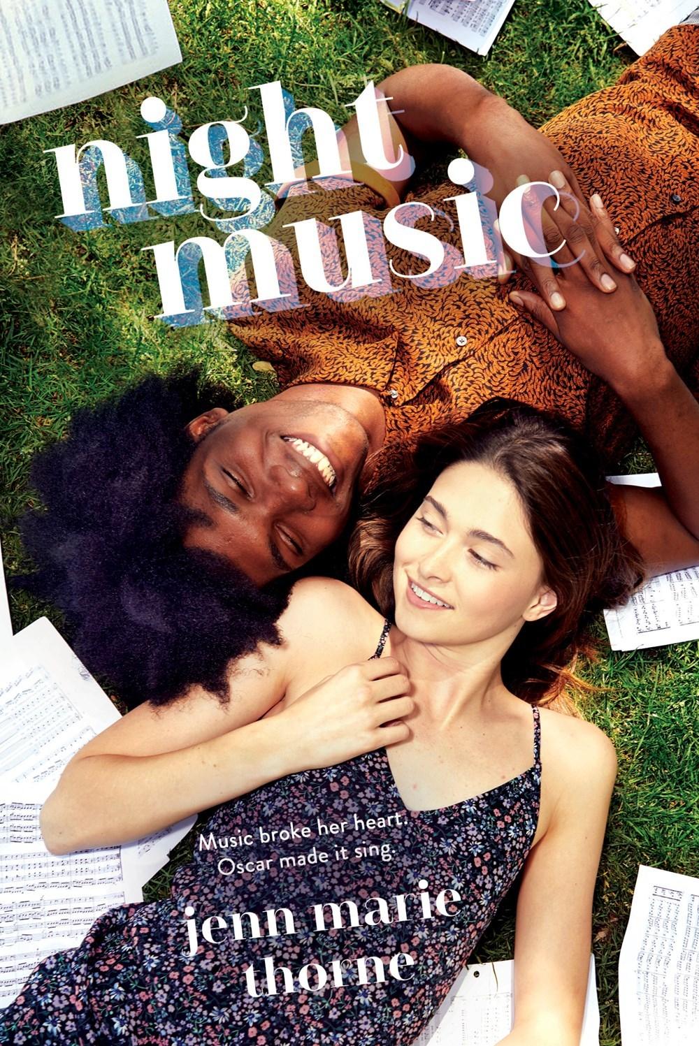 Night Music book cover
