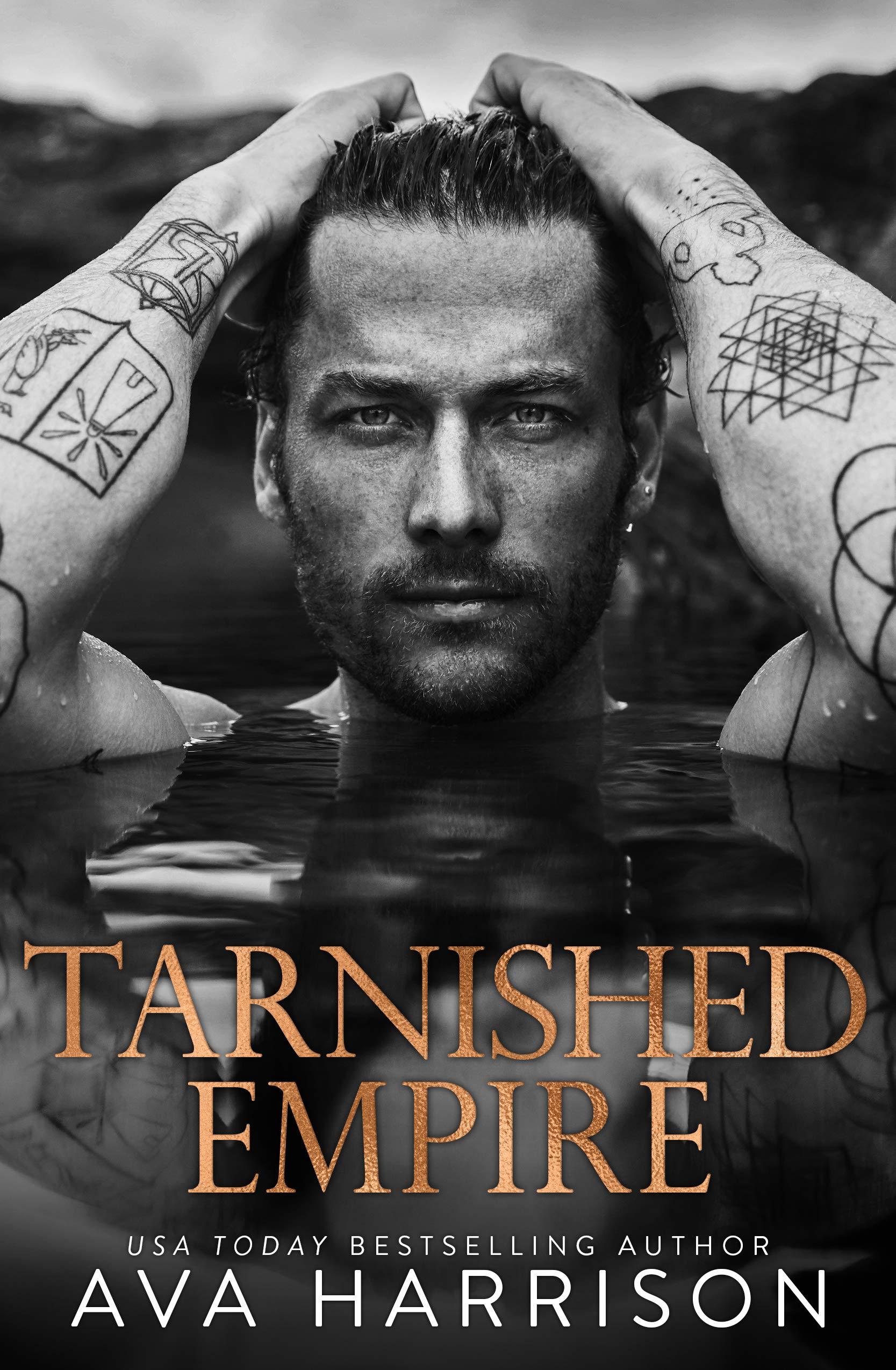 Tarnished Empire book cover