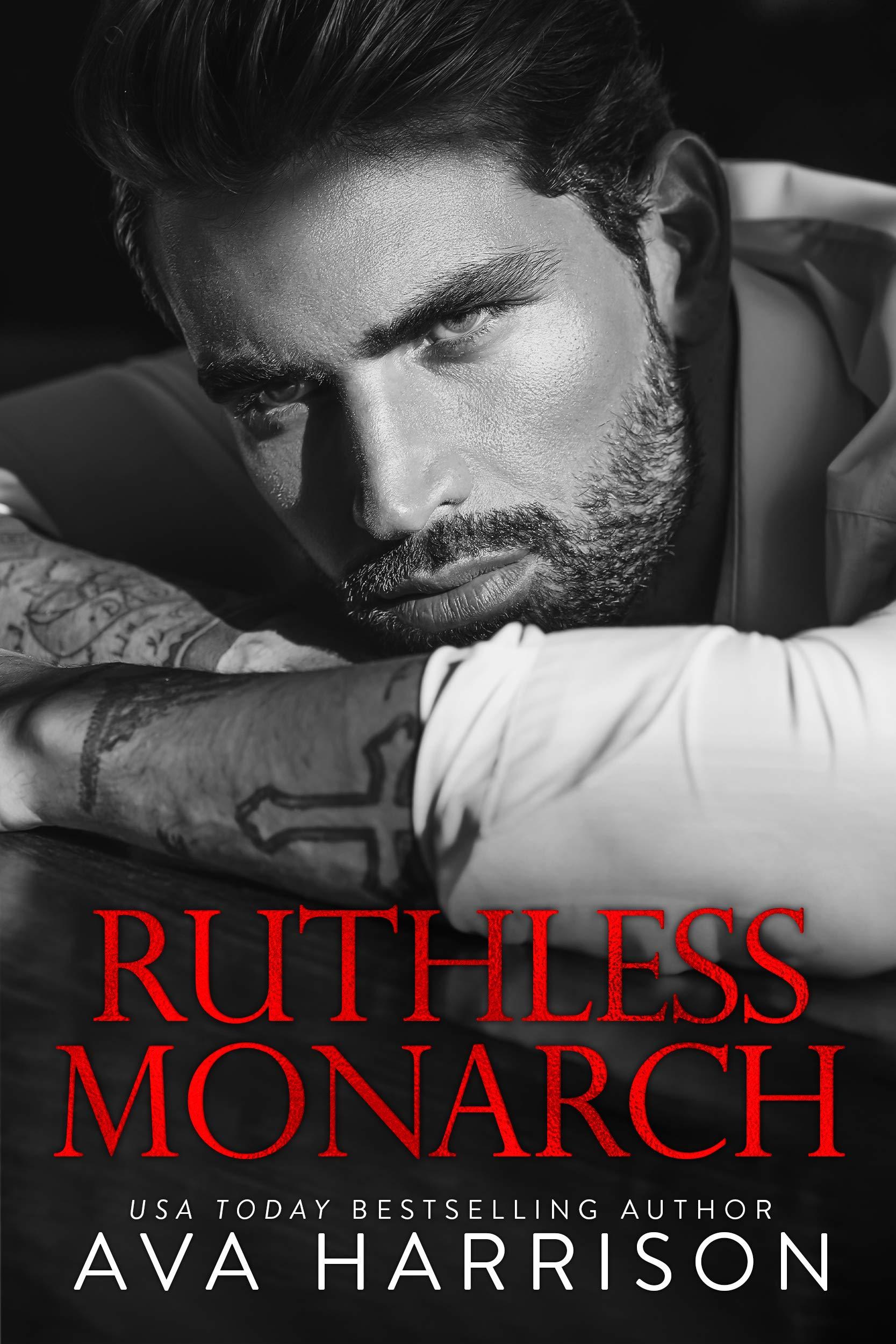 Ruthless Monarch book cover