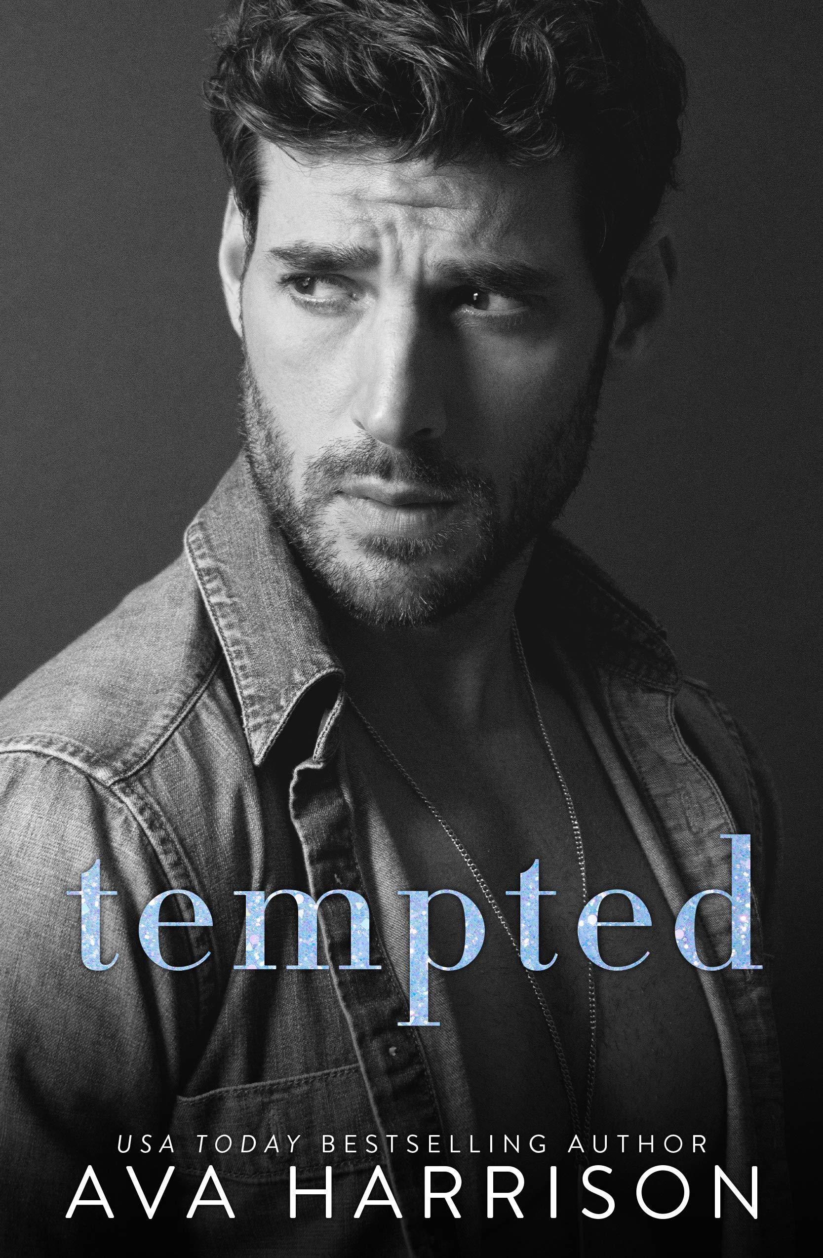 Tempted book cover