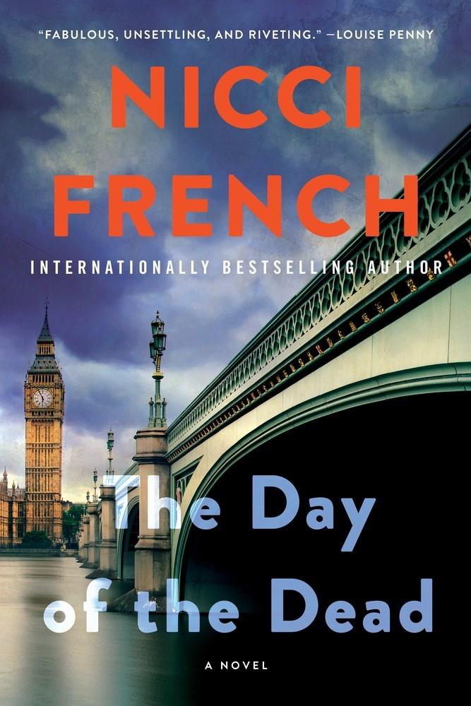The Day of the Dead book cover