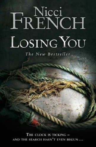 Losing You book cover