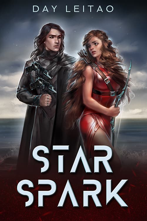Star Spark book cover