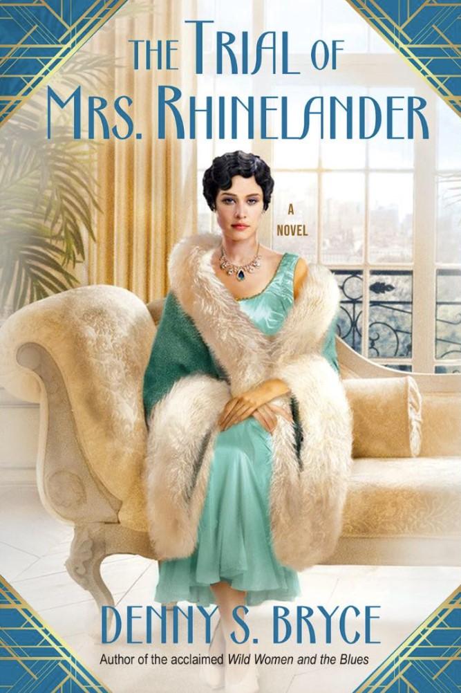 The Trial of Mrs. Rhinelander book cover