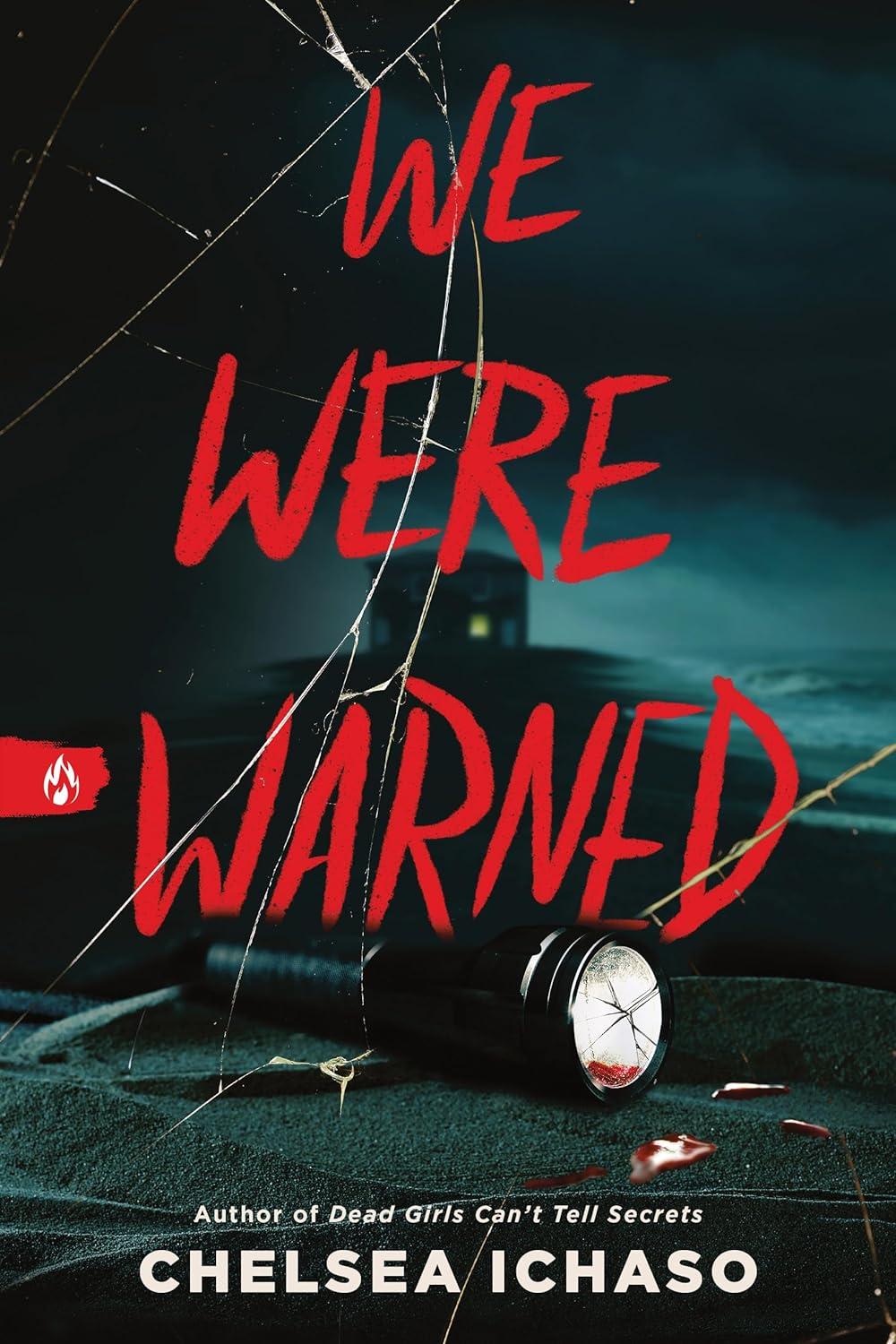 We Were Warned book cover