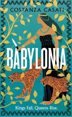 Babylonia book cover