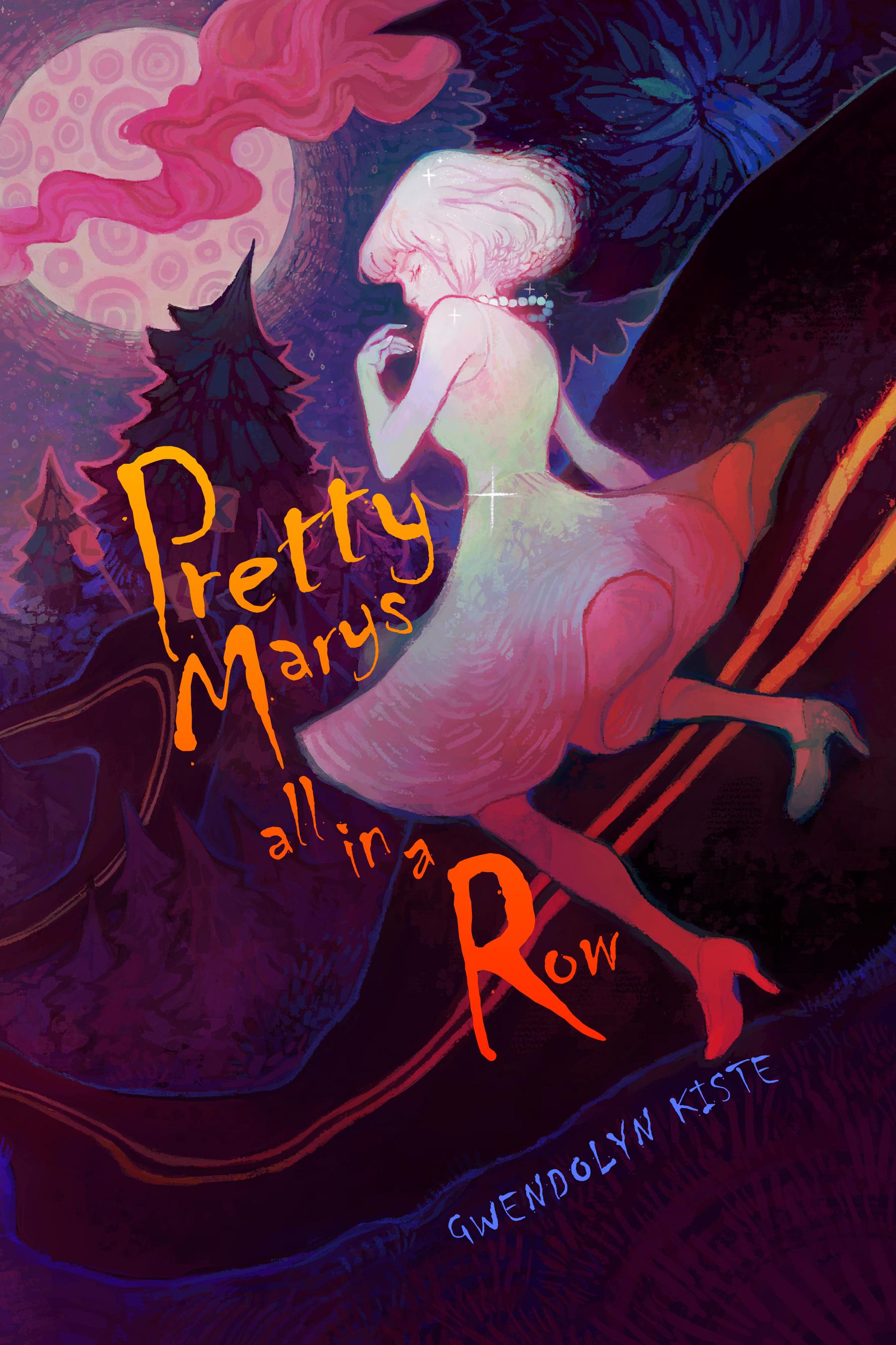 Pretty Marys All in a Row book cover