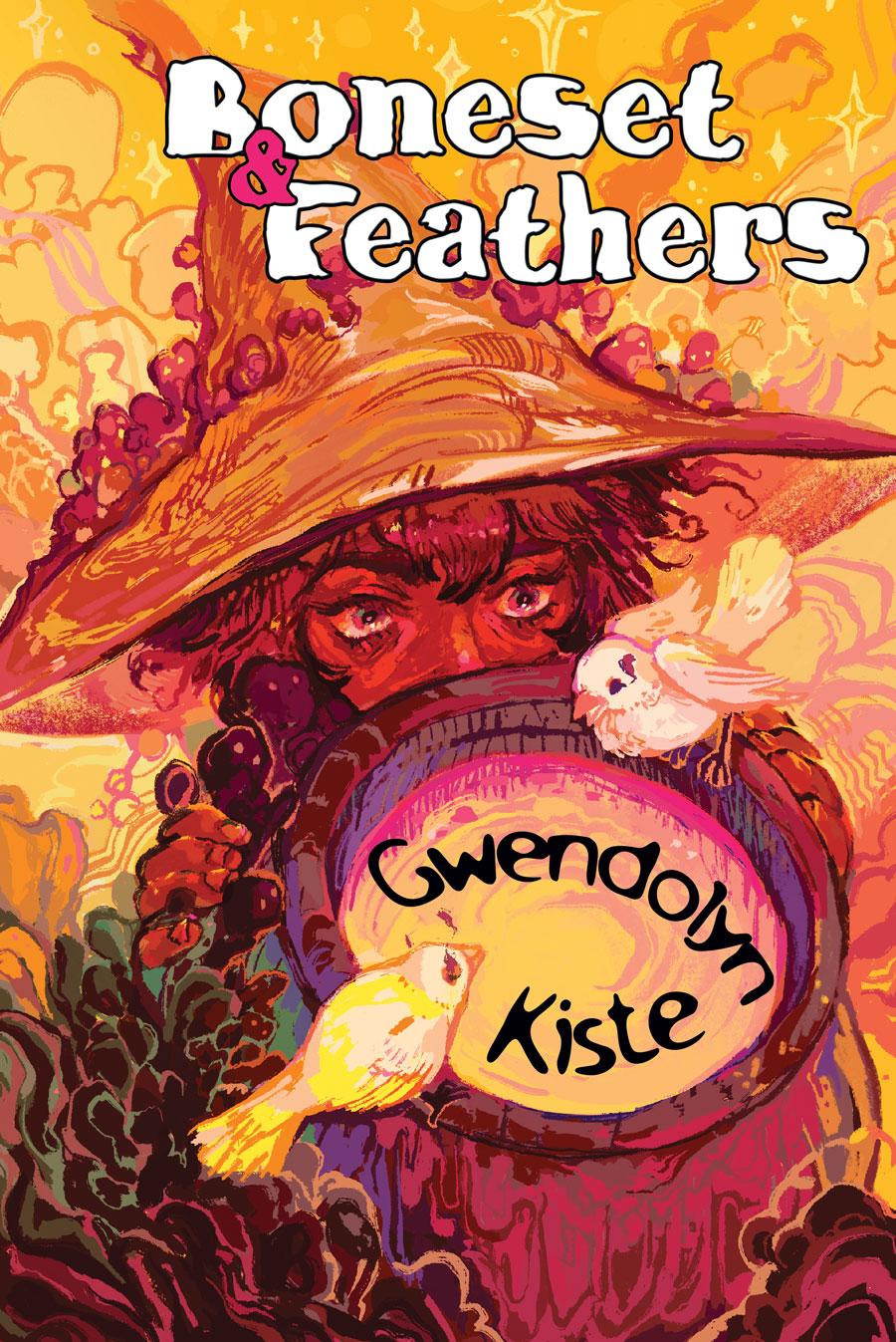 Boneset & Feathers book cover